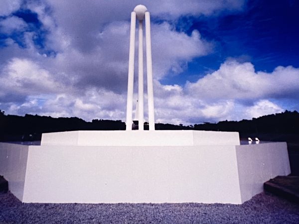 平和のモニュメント製作