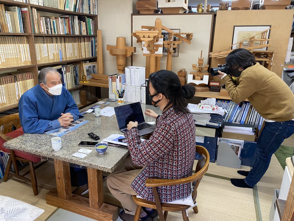 『はたわらワイド』に掲載されました。