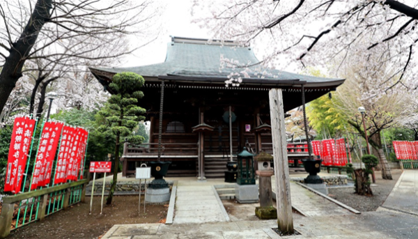 高安寺観音堂保存修理工事