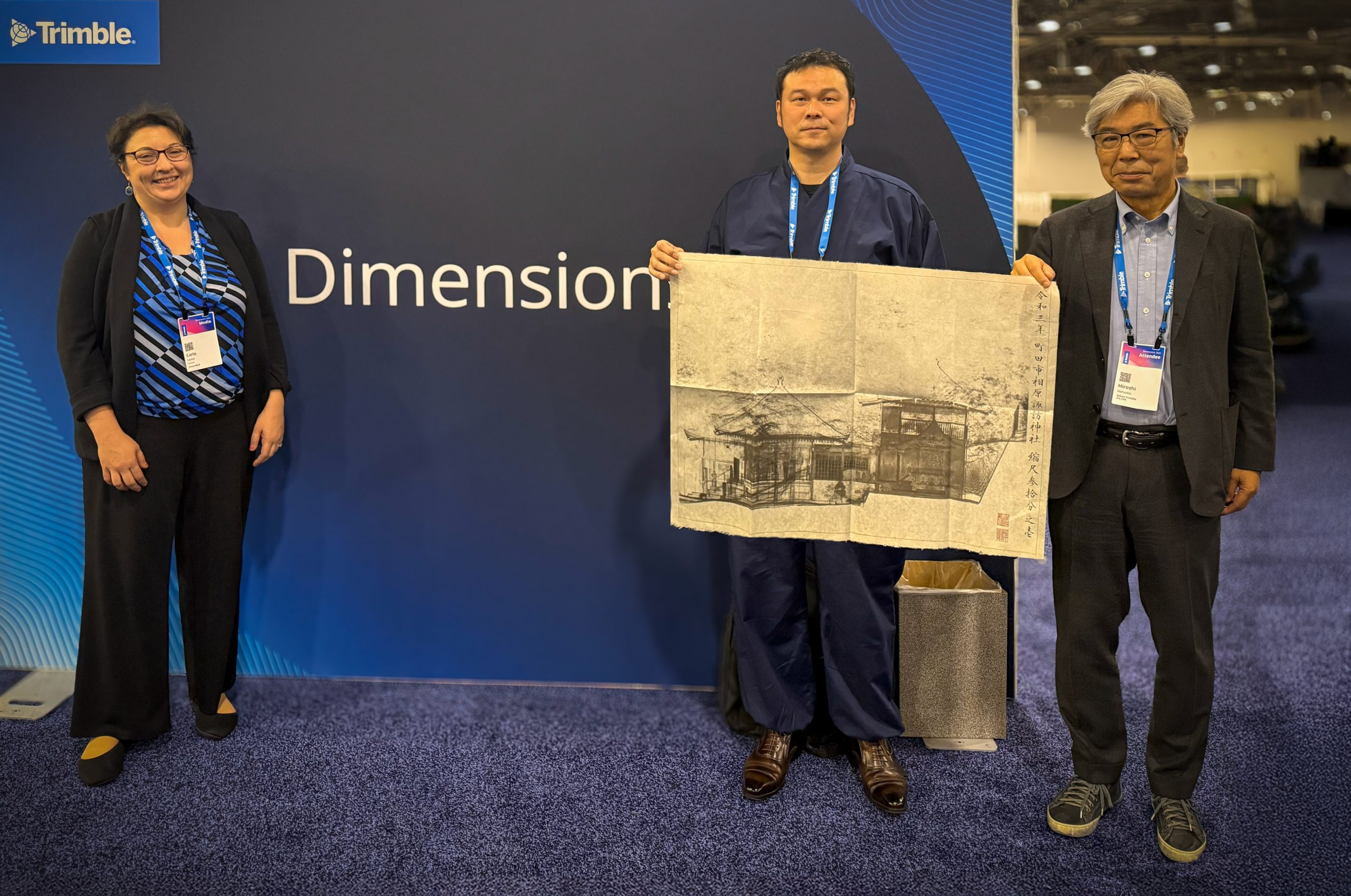 米国メディア「GEO WEEK NEWS」が弊社社長の取り組みを世界に向けて発信