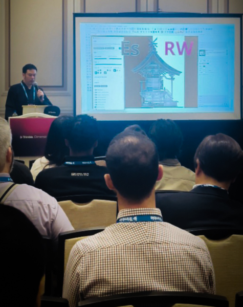 弊社社長が米国ラスベガスで開催されたイベントに登壇しました