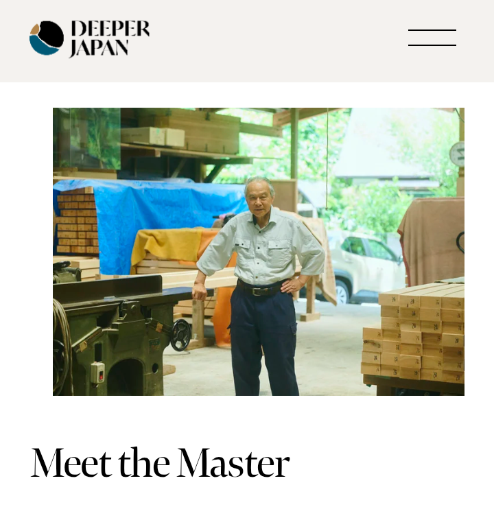 日本の伝統技術を体験！外国人向け宮大工体験プログラムを実施しています